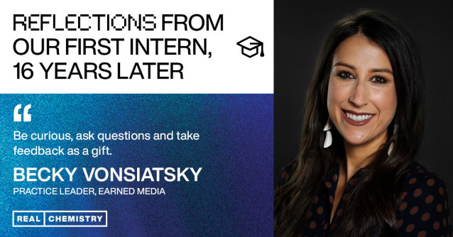 LALALecain's tweet photo. Can't get enough of this lady! Welcome to our 65 interns who start today—here's to a summer of learning, discovery, and connection! #RealChemIntern #LifeatRealChem https://t.co/NA03xJcRn1 https://t.co/E4plFwzvHa