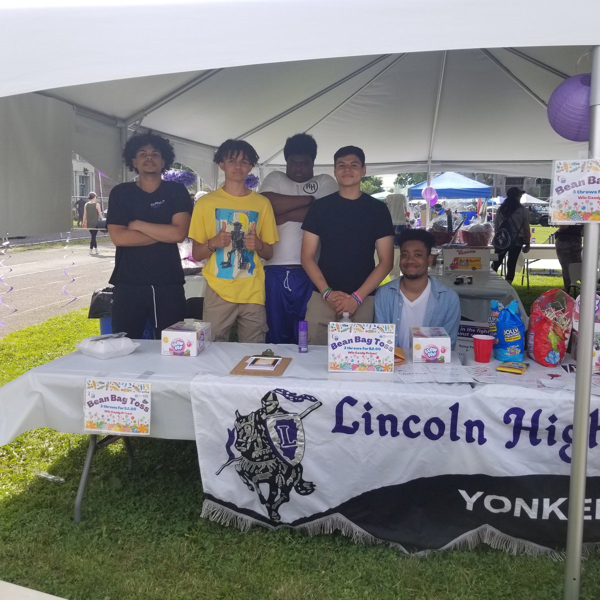 Ms Della Posta (@millicentposta) on Twitter photo MBK/MSK Relay for Life is up and running! Come toss a bean bag, walk the track and join at Gorton High School. It's fun and for a good cause! :-) <a href="/MsMancuso17/">Kathleen Mancuso</a> <a href="/LHS_Lancer/">Sherman</a> <a href="/YousefSayegh/">Joseph Sayegh</a> MBK/MSK Relay for Life is up and running! Come toss a bean bag, walk the track and join at Gorton High School. It's fun and for a good cause! :-) <a href="/MsMancuso17/">Kathleen Mancuso</a> <a href="/LHS_Lancer/">Sherman</a> <a href="/YousefSayegh/">Joseph Sayegh</a>
