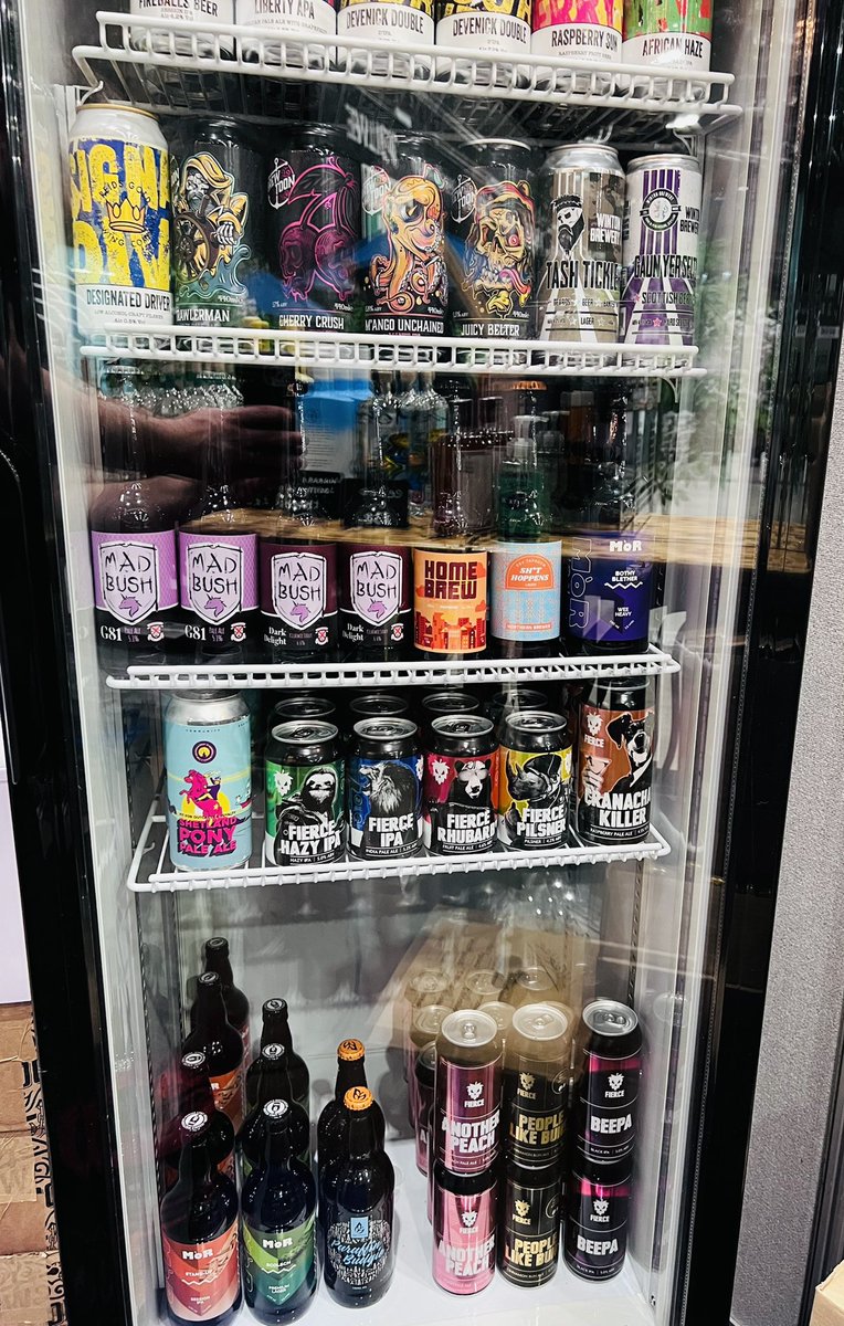 The Devenick Drinks Co. tweet media