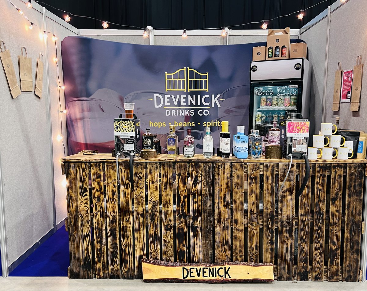 The Devenick Drinks Co. tweet media