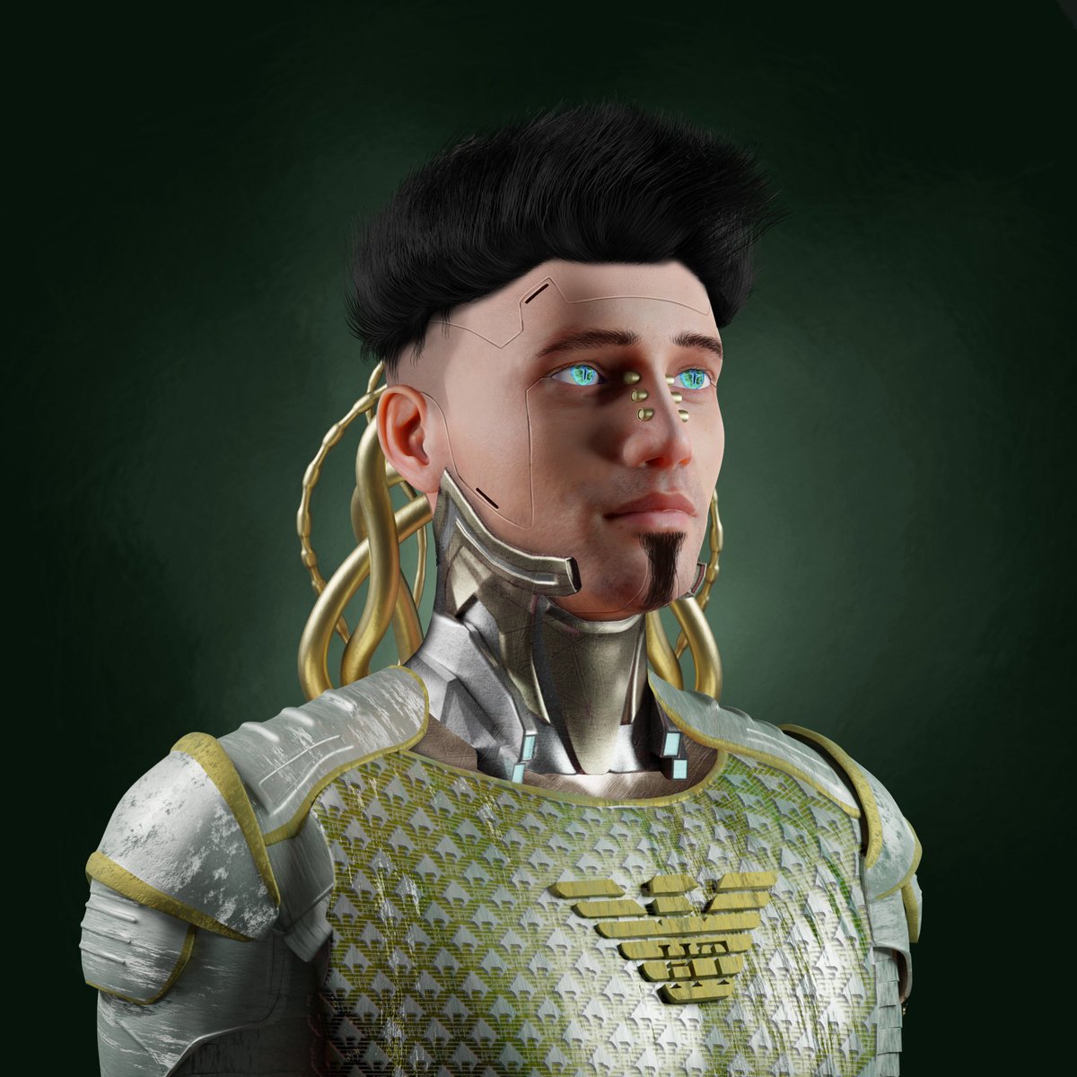 Join our Discord and participate to win an NFT!

Learn more on channel: good-news

#NFTGiveaway #NFTGiveaways #nftart #NFTProject #NFTdrop #NFTCommumity #NFTartists #nftcollectors