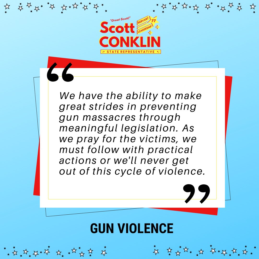 RepConklin's tweet photo. Today we #WearOrange in support of National Gun Violence Awareness Day. Here is a thread of common sense legislation I am joining @PaHouseDems and colleagues across the aisle on to combat gun violence in Pennsylvania. #NGVAD 🧵⤵️ https://t.co/60utdpiBR9