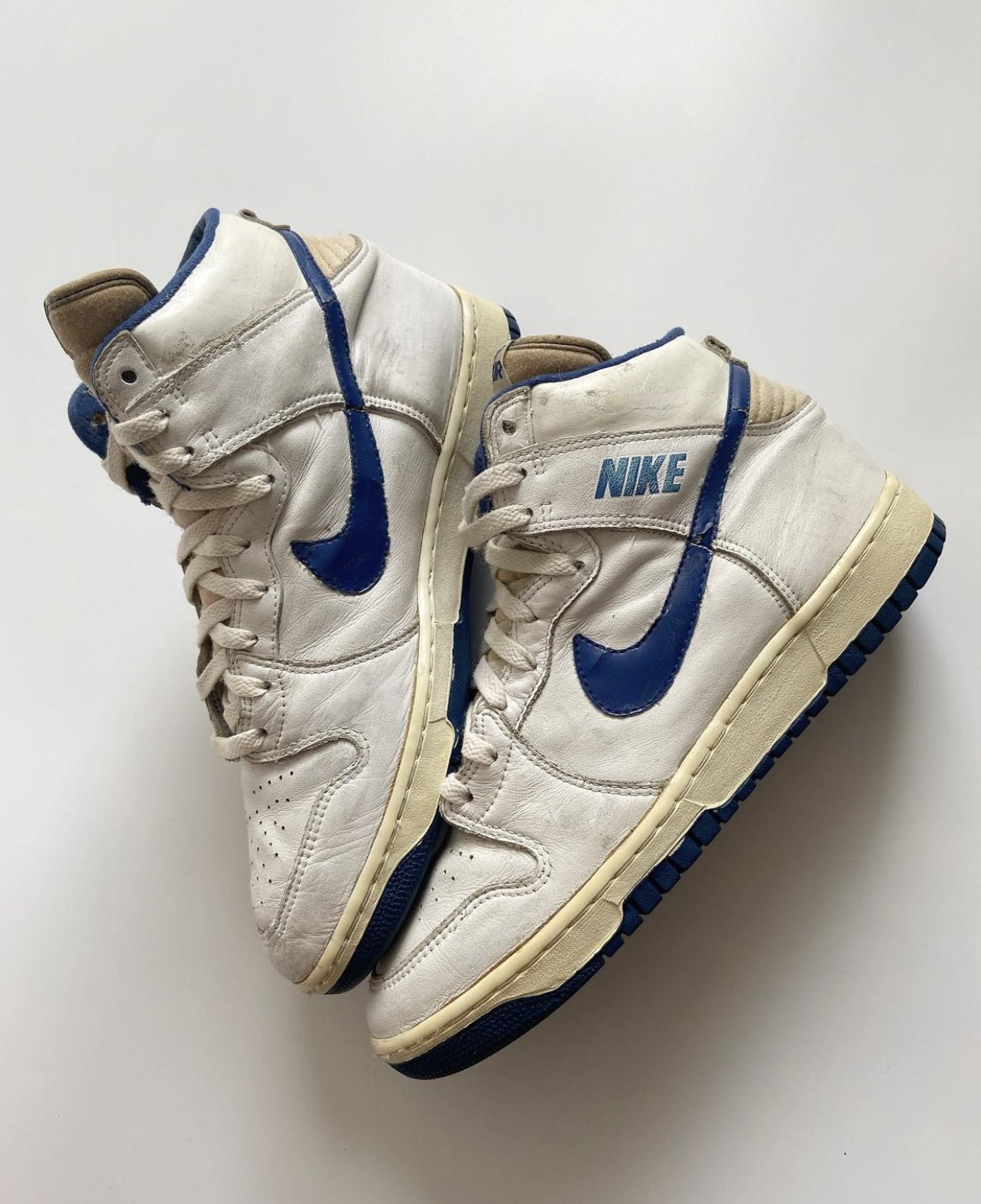 Nice Kicks on X: "Nike Air Pro Dunk (1987) 🔷 https://t.co/XMWnkrgGnj" / X