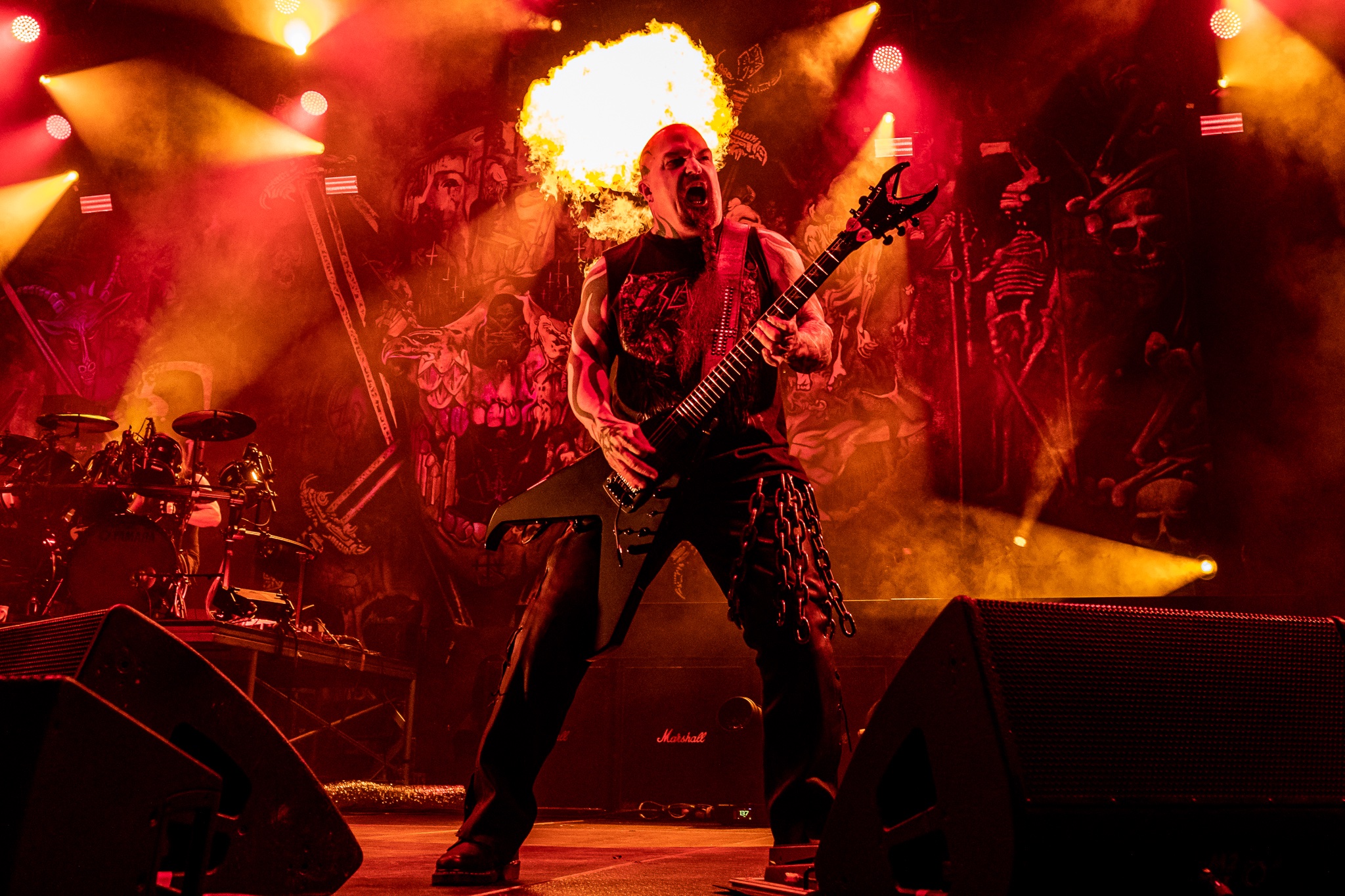           Happy Birthday, Kerry King of [ : 