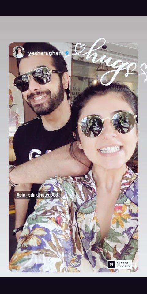 Miss_SM_0928's tweet photo. A Smile Is Happiness You'll Find Right Under Your Nose.”- 😋✨😊

#Musakaan 

@SHARADSMALHOTR1 #SharadMalhotra #SMians #SMArmy
#YeshaRughani https://t.co/z421mxrX83