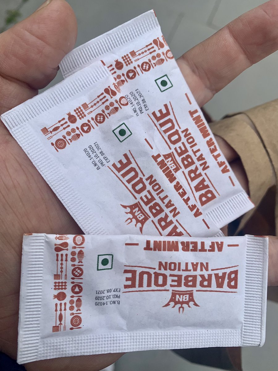 jasmeetsoni's tweet image. Wore a jacket after an year this is what I got in my pocket #OldTimeSake