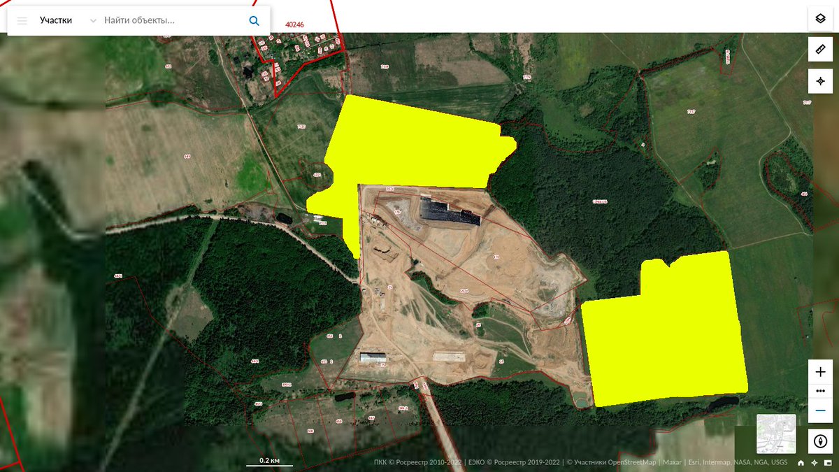 klintwit's tweet image. К алексинскому карьеру опять хотят прирезать новые участки (63 гектара), теперь это будет называться «экотехнопарк».
8 июня в Новощапово слушания по переводу этих 63 га из сельхоз-земель в промышленность в Генплане.
#клин #свалка #геноцид #отрава