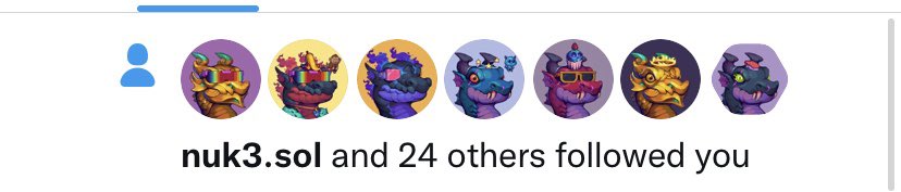 travrspong's tweet photo. Holy crap!! #dragonzfollowdragonz is real!!! I’ve gotten this + more. The art is fire and community is insane 🔥

What more could you ask for in Web3?

@AkumuDragonz to the MOON 🚀🐉 https://t.co/0z4QboLU9I