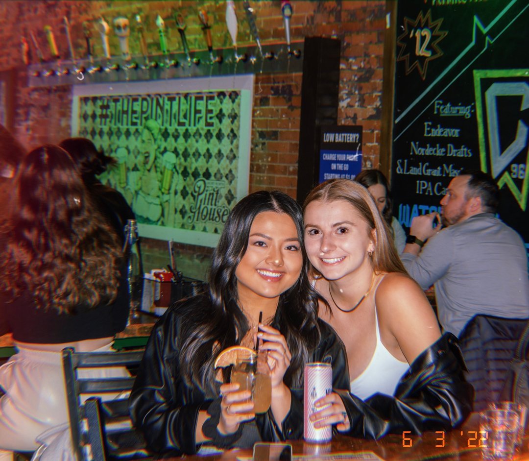 Hey cool kids 😎 We’ll see you in the Biergarten this weekend?