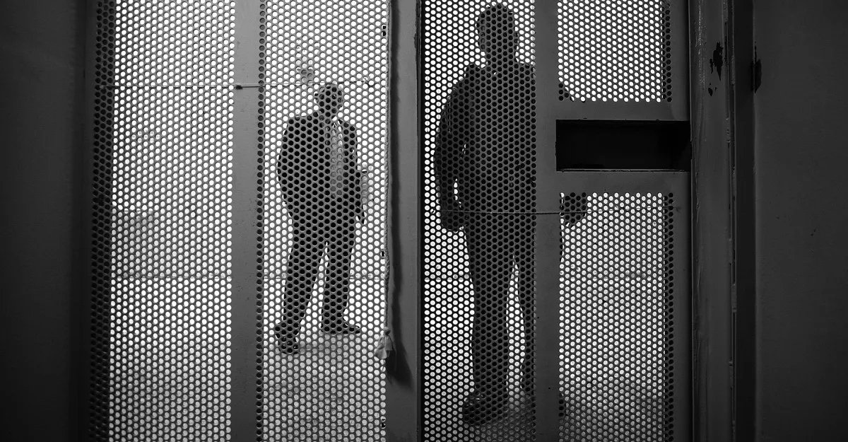 “America’s criminal justice system has a mental illness crisis, and to fix it we need to understand how we got here.”

Read more from <a href="/TheAtlantic/">The Atlantic</a>: bit.ly/3xf7lTf