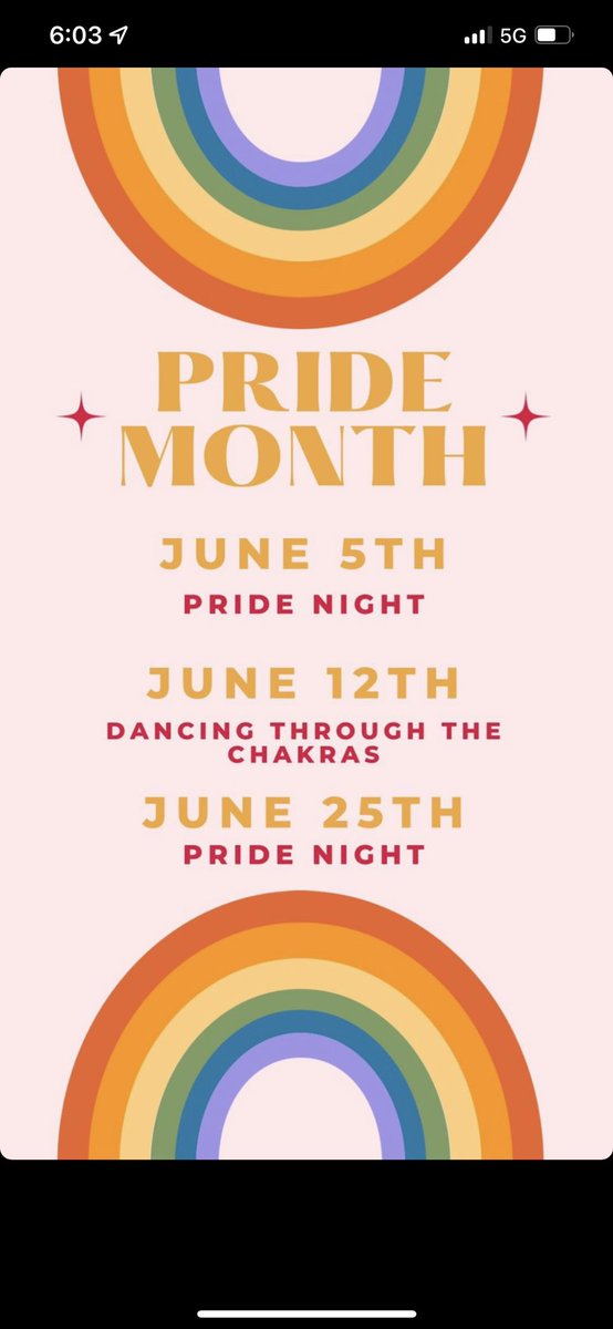 SoWeAre_SD's tweet photo. Join us for Pride Month! Link in bio for tickets #SilentDisco #PrideMonth #LongBeach #DanceMovement https://t.co/4PUKiCHdqx