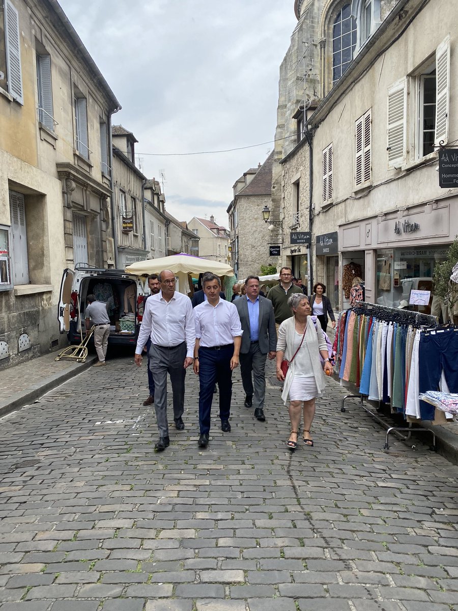 Eric Woerth tweet media