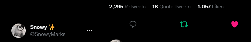 Snowy ✨ tweet media