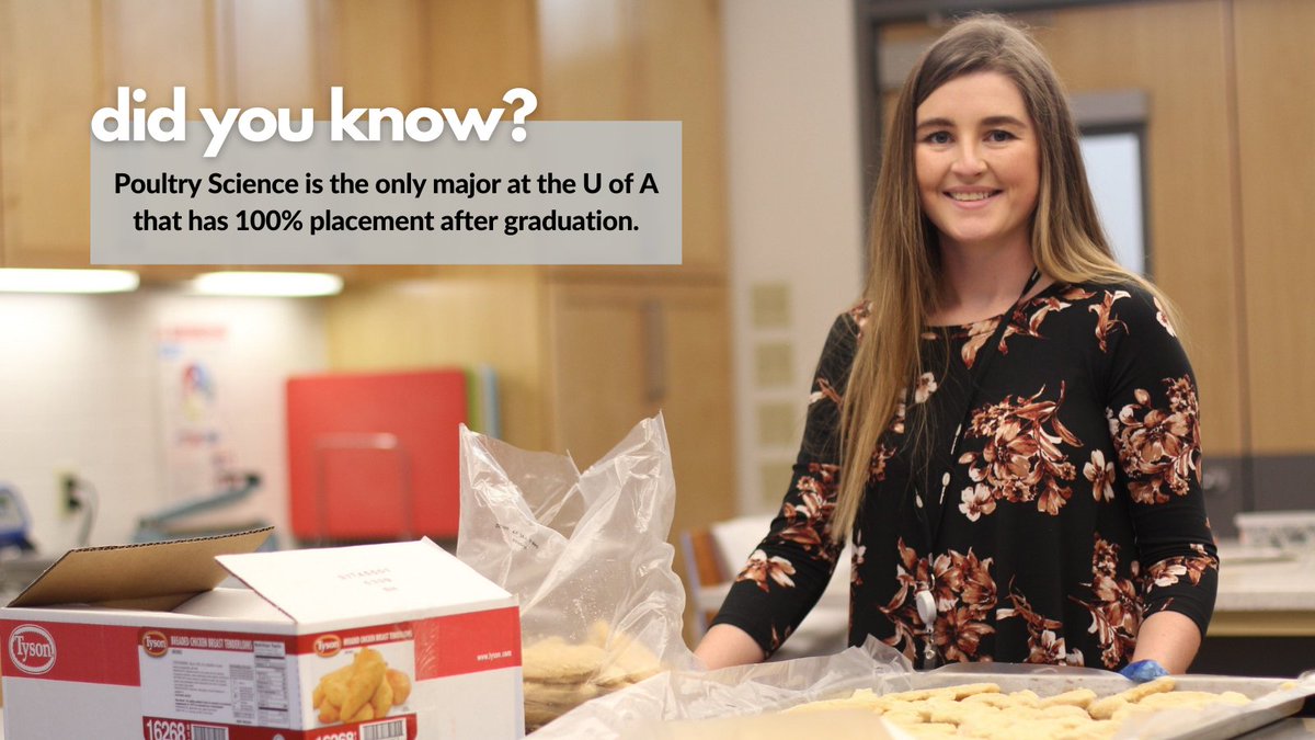 Poultry Science at the University of Arkansas tweet media