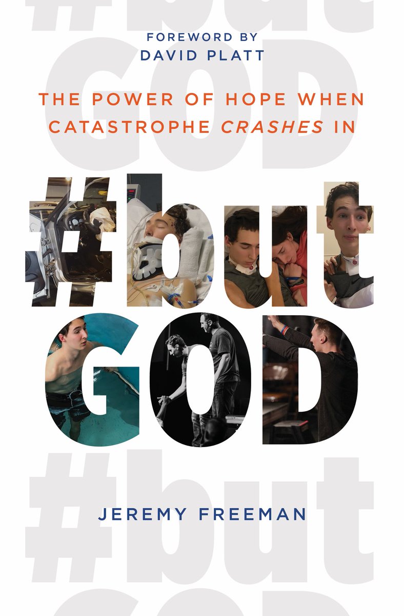 JeremyFreeman_'s tweet photo. My book, #butGod, from @ThomasNelson comes out on October 18! We pray God uses our story of heartache and hope to bring many people to Himself! We are so honored that @plattdavid wrote the foreword. I will post a pre-sale link soon for those who you like to purchase a copy! https://t.co/3M7Pd1GQRb