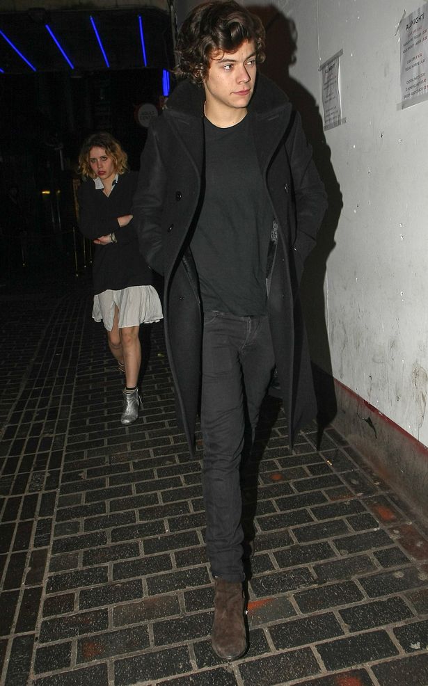 EmmaSpring16's tweet image. One Night in New York