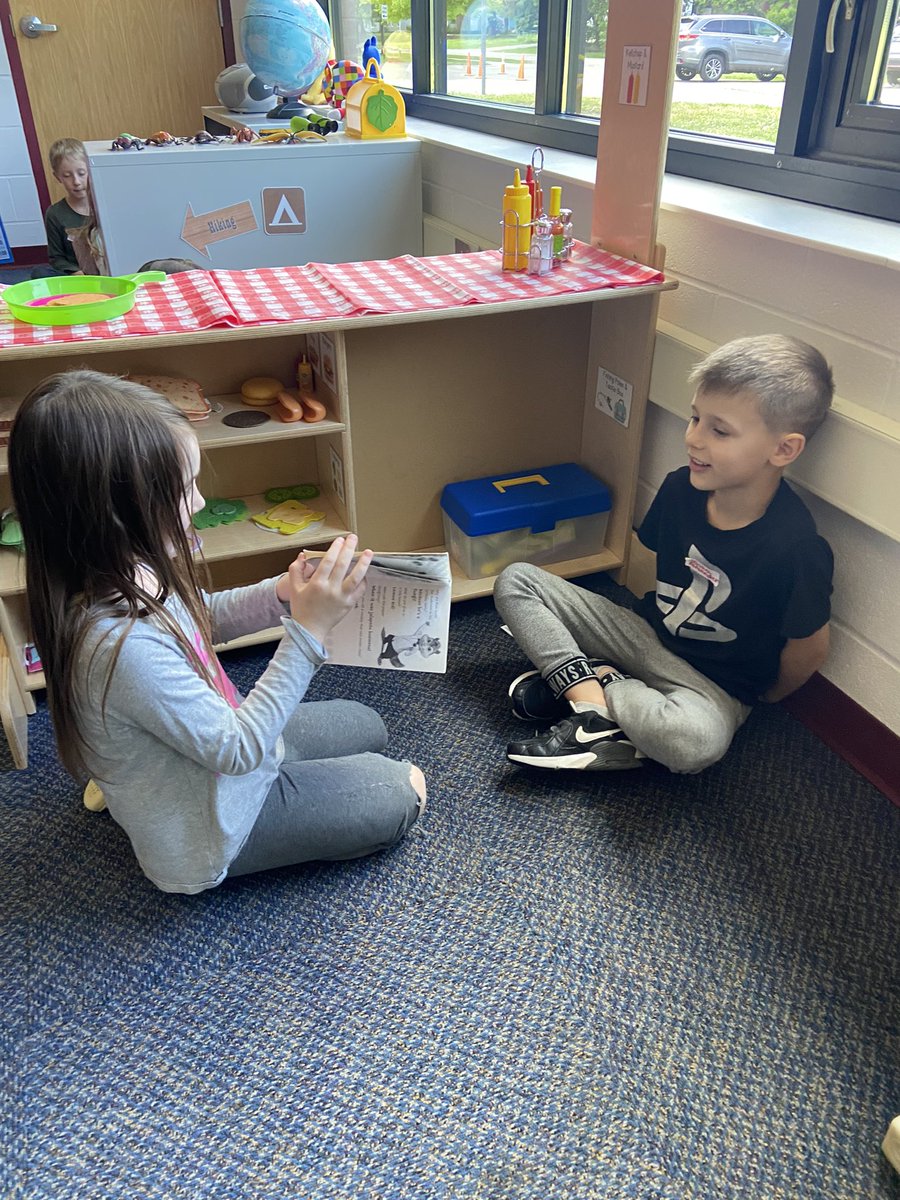 Reading up until dismissal on a FriYAY with Mrs. J’s reading rockstars! ⭐️📚