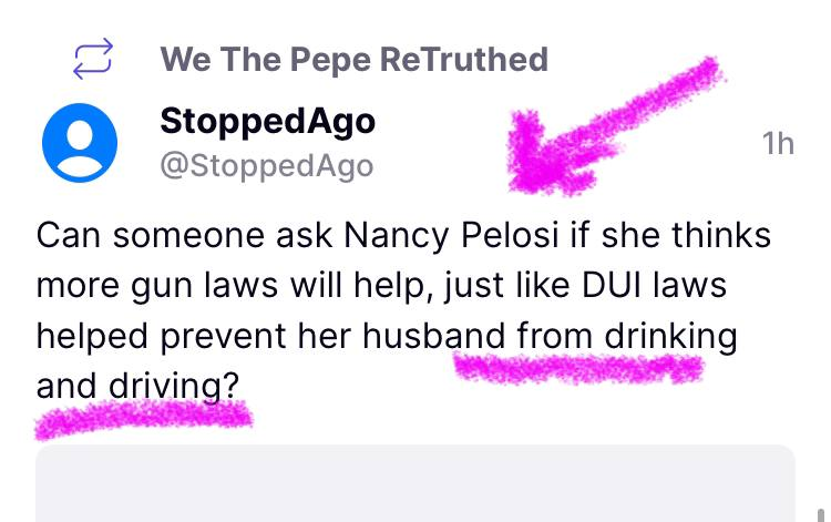 Qmagestic17's tweet photo. Another good one! #hypocrisy #democrat #idiotleft #drunks #drugaddicts #lunacy https://t.co/gmqnlQR6en