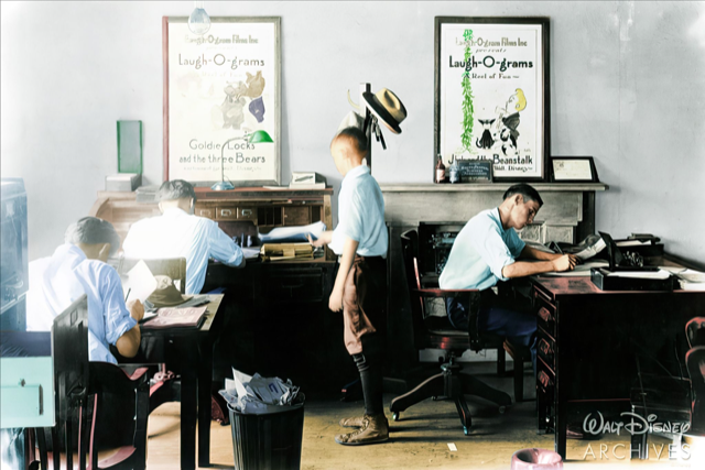 As part of the 100 year anniversary of the #WaltDisney Laugh-O-gram Studio, we are excited to unveil a 360-degree walk-through of our future plans for the building. Click the link below to begin your virtual adventure!

bit.ly/3Pyn9I2