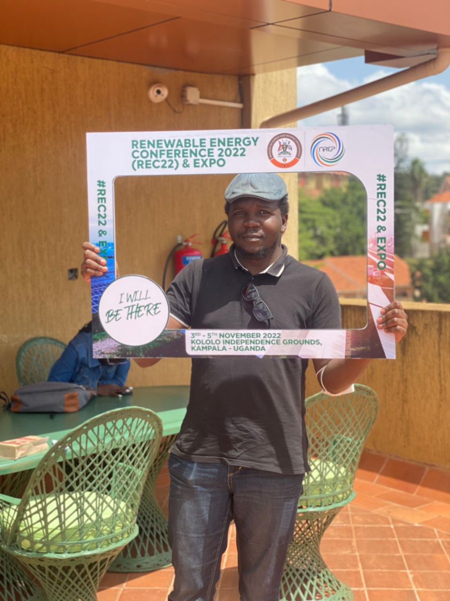 I will be there too! <a href="/useaug/">Uganda Solar Energy Association(USEA)</a> <a href="/WindpowerUganda/">Wind Power Association Of Uganda (WPAU)</a> <a href="/agatha_ad/">Agatha ankunda</a> <a href="/Power4All2025/">Power for All</a> <a href="/mulihiB/">Mulihi Bumali</a> <a href="/dbauer0807/">Bukenya George</a> <a href="/PraphulChander/">Praphul Chander Sharma</a> <a href="/UgandaChamber/">Uganda Chamber of Energy & Minerals</a> <a href="/climateWWF/">WWF Climate & Energy</a> @MakDRGT <a href="/ericktug/">Tugume Erick</a> <a href="/EdwinMuhumuzaB/">Edwin Muhumuza</a> <a href="/je_essien/">Joel E. Essien 💡</a> <a href="/SELCOFoundation/">SELCO Foundation</a> <a href="/FAOUganda/">FAO in Uganda</a> <a href="/RuralElec/">Alliance for Rural Electrification</a> <a href="/youthgogreen/">Uganda Youth Go-Green</a> <a href="/AfDB_Group/">African Development Bank Group</a> <a href="/MuyanjaHatimu/">Muyanja Hatimu</a>