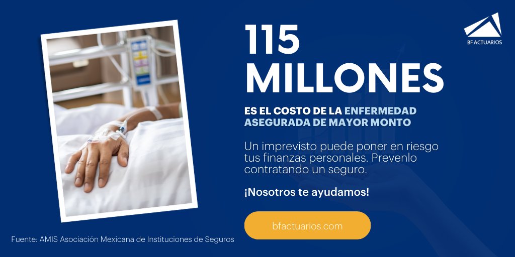 bfactuarios's tweet photo. ¿Aún piensas si es buena idea contratar un Seguro de Gastos Médicos? Nosotros te ayudamos, elegimos el mejor plan de salud para ti, tu familia y para tus colaboradores.

¡Contáctanos y cotiza tu póliza con nosotros en este momento!
🔗 https://t.co/hDXvsRJHLO

#seguromx #asegúrate https://t.co/Ep3zrpaqup