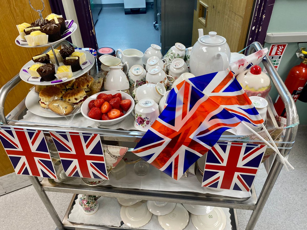 Ward 40 oncology LRI tweet media