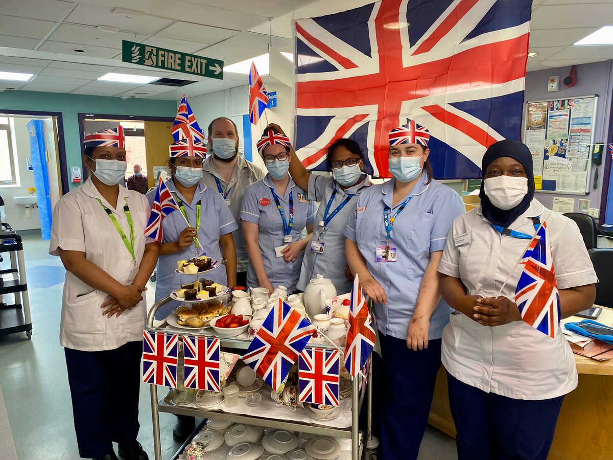 Ward 40 oncology LRI tweet media