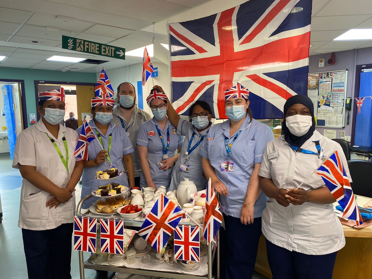 Ward 40 oncology LRI tweet media