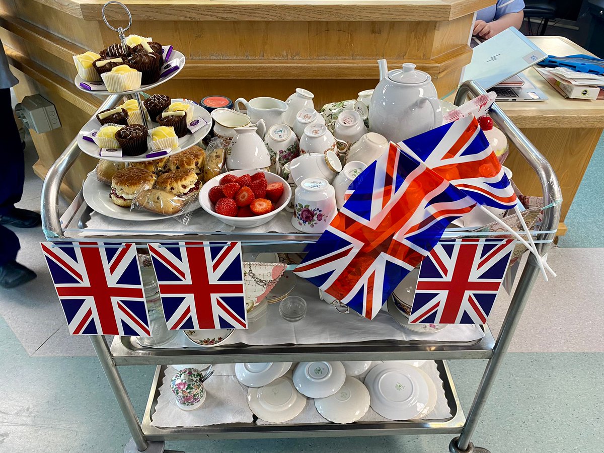 Ward 40 oncology LRI tweet media