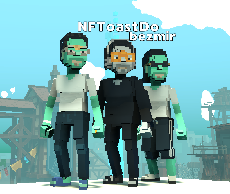 NFTeze_'s tweet photo. "I just participated in this weekly event for @TheSnoopAvatars #NFT holders only. 🐶 I'll be sharing 250k mSAND with other participant! Check out my screenshot below!
👇" https://t.co/qWNnVUFe11