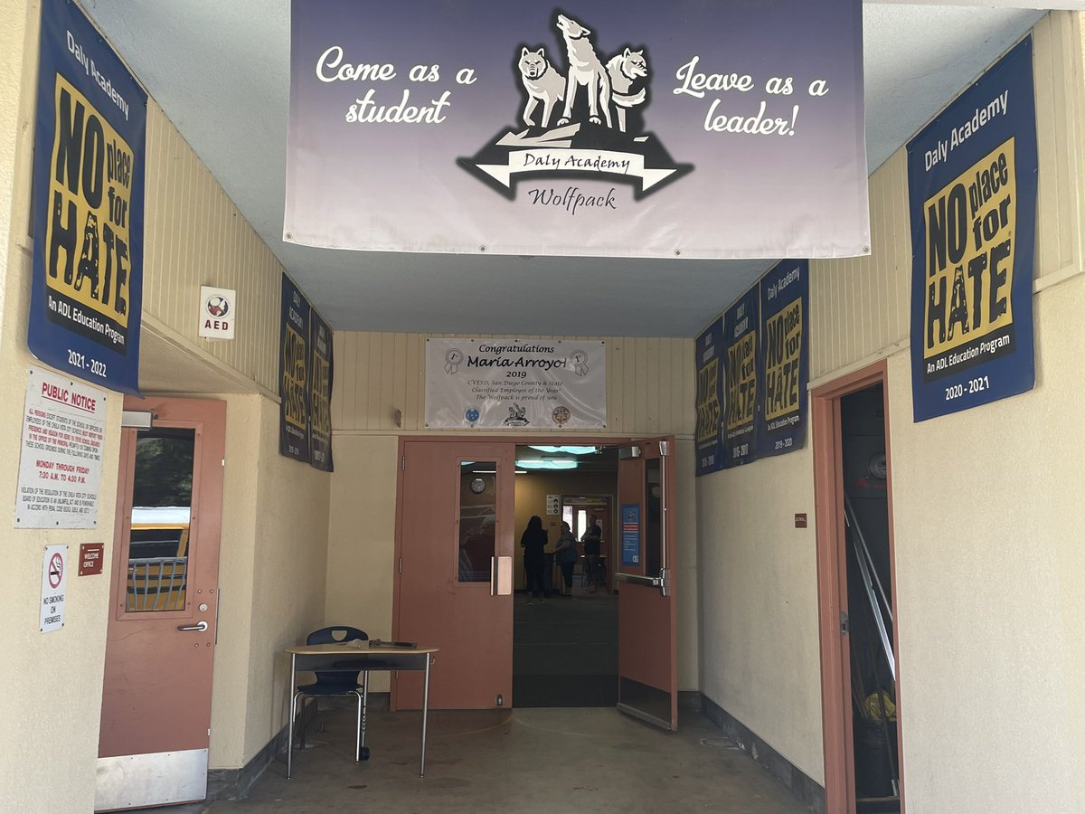 Daly Academy tweet media