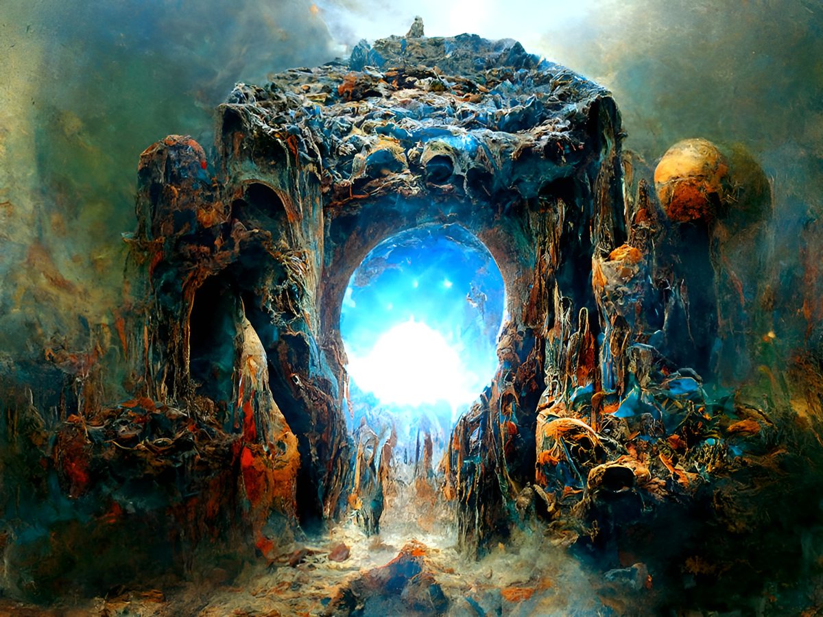 PatrickCoscas's tweet photo. As in a mystical dream 7 #NFTProject #art: https://t.co/jiAf21UHa4 https://t.co/6ohqeYPVr0