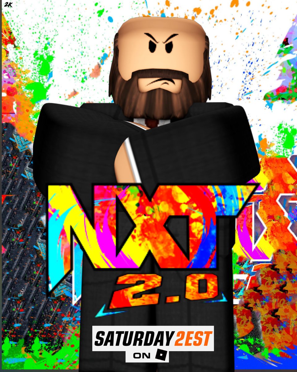 WWEUNXT's tweet photo. Triple C opens up WWEU NXT with a special announcement. 

Can you guess what the announcement will be? https://t.co/IlWL2dqiU8
