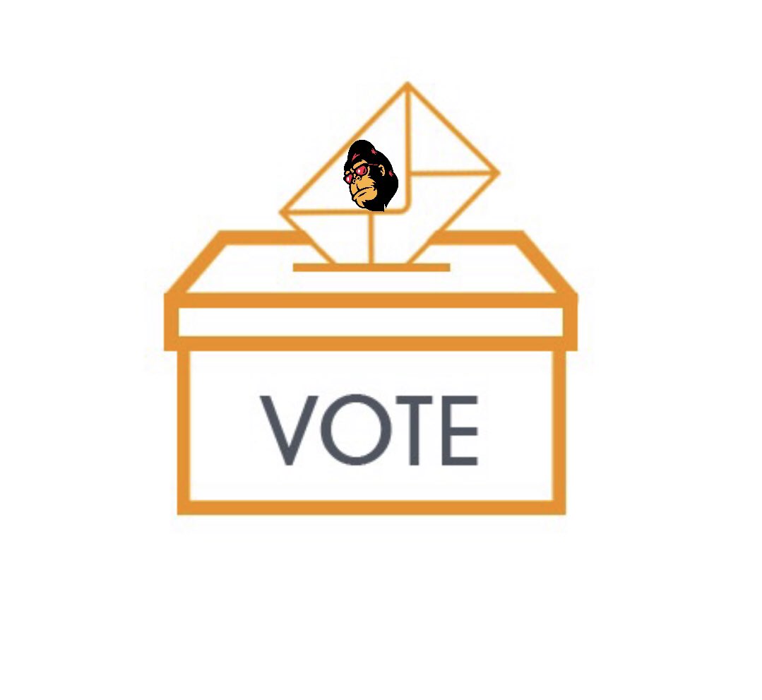 MousaviMasoud's tweet photo. @FEGtoken vote people! vote! 🦍❤️💪 https://t.co/1KDGkcFCEg