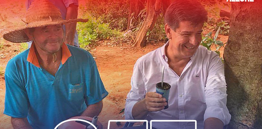 Como cada 5 años, se da inicio al MODO HUMILDE, en la que los competidores deberán arriesgar sus vidas en pruebas forzosas como: 
- Revolver ollas
- Comer puchero, vori, etc
- Abrazar gente humilde
Todo esto documentado mediante fotos HD.