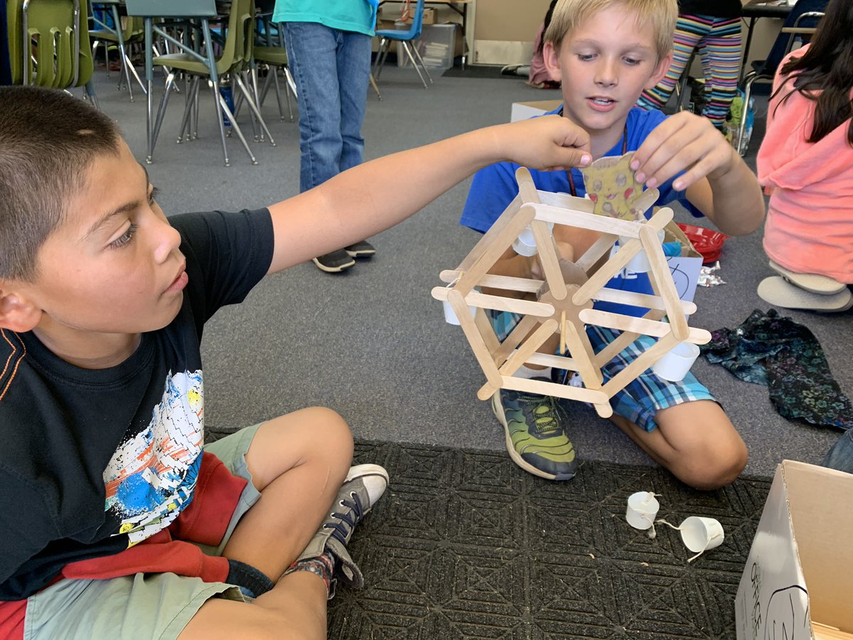 Fallbrook STEM Academy tweet media