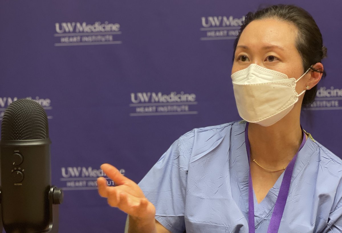 UWashington Heart Institute (@uwmedheart) on Twitter photo "Not just mentorship, but also sponsorship" - <a href="/CJChungMD/">Christine Chung</a>
coffeeandcardiology.com discussing the role of mentors in her career and how she hopes to support the next generation of interventionalists, especially #WIC, through sponsorship in research in addition to mentorship. "Not just mentorship, but also sponsorship" - <a href="/CJChungMD/">Christine Chung</a>
coffeeandcardiology.com discussing the role of mentors in her career and how she hopes to support the next generation of interventionalists, especially #WIC, through sponsorship in research in addition to mentorship.