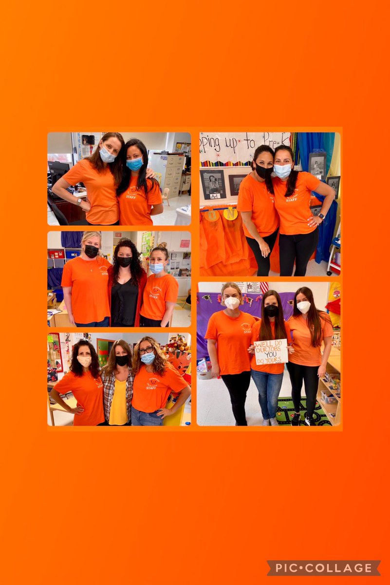 TheRichmondPrek's tweet photo. #fathercap wears #orange to #EndGunVolence #EndGunViolenceNow @SIBOD31 @shah_reen1007 @EdeleWilliams @NYCSchools @UFT @DrMarionWilson @DrDeniseDAnna @DOEChancellor @CChavezD31 https://t.co/ghOl4Zhe8q