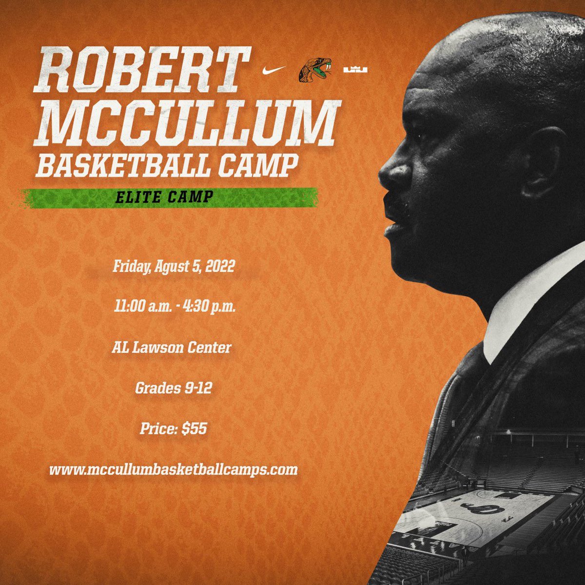 Florida A&M Men’s Basketball 🏀 tweet media