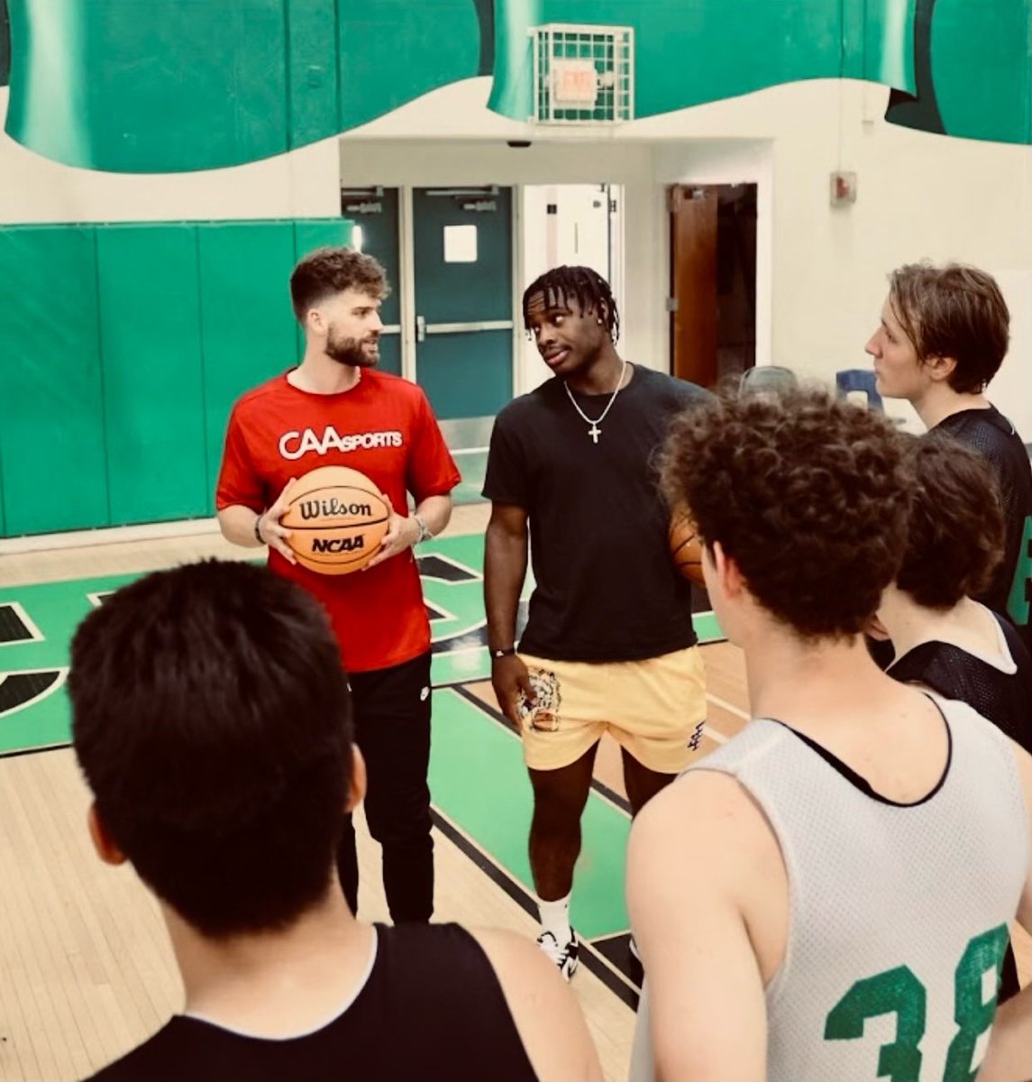 Thousand Oaks HS 🏀 tweet media