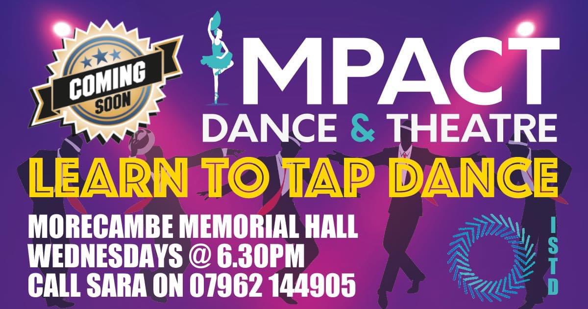 Impact Dance tweet media