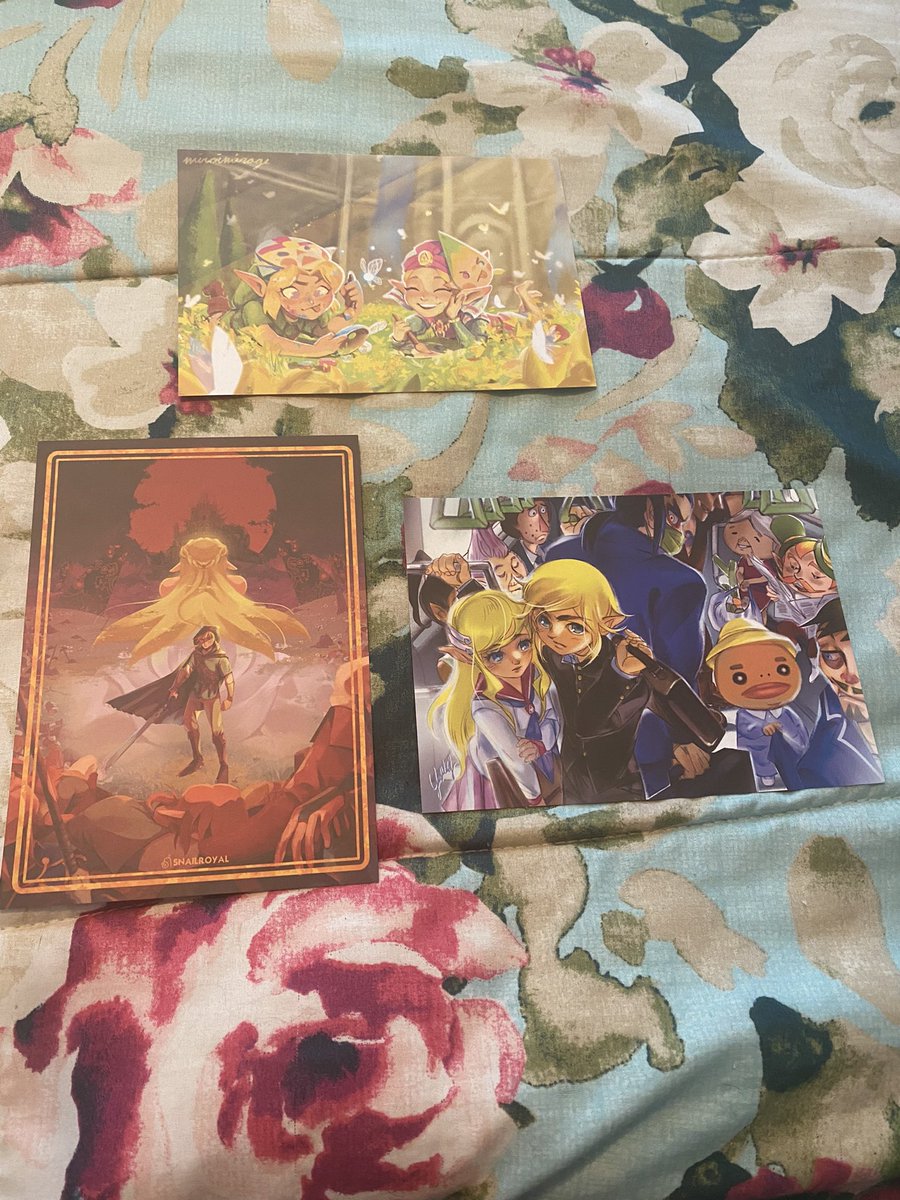 Dolphin Queen Tifa Strife🐬 (@queentifastrife) on Twitter photo Look at what I got today. Thank you <a href="/zelink_fanzine/">Fated: A Zelink Zine 🌟 PROJECT COMPLETE!</a> for giving me an opportunity on getting this. I love them so much Look at what I got today. Thank you <a href="/zelink_fanzine/">Fated: A Zelink Zine 🌟 PROJECT COMPLETE!</a> for giving me an opportunity on getting this. I love them so much