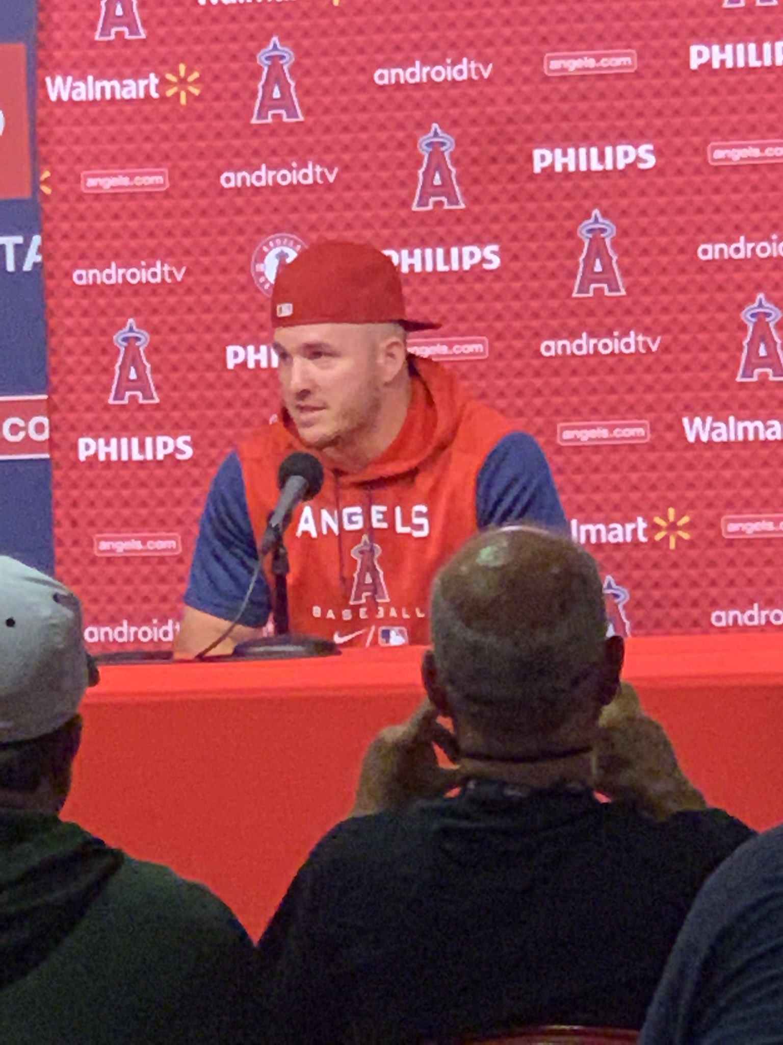 Mike Trout, Philly Guy, likes what the Eagles have done this off-season –  NBC Sports Philadelphia