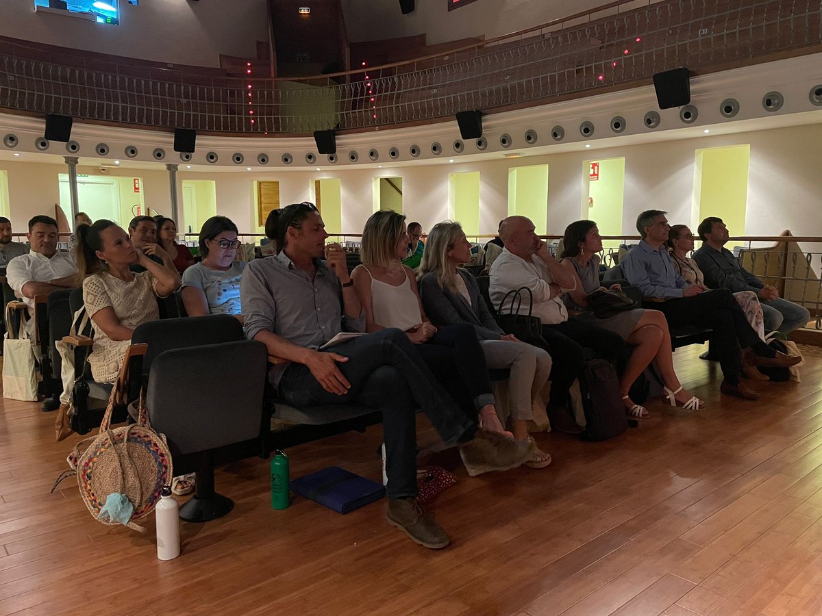MnicaMadrid8's tweet photo. ♻️Una jornada fantástica para poder compartir experiencias de cómo el turismo y la sostenibilidad sí son compatibles!
Una de las actividades que tenemos preparada en el programa ECOUC
🟢Nos vemos mañana a partir de las 10 en el passeig solidari!
#santaeulàriaméssostenible #ecouc https://t.co/dv2Nibss5f
