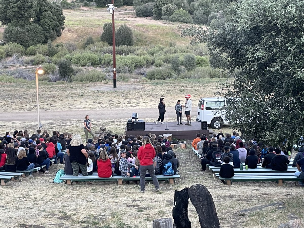 Tanya Long CVUSD (@tanya_h_long) on Twitter photo Day 3- 6th grade camp. Students showed off their amazing talent Thursday evening and we sang happy birthday to all the students who celebrated their birthdays at camp this week. <a href="/GreenfieldCVUSD/">Greenfield Middle</a> Day 3- 6th grade camp. Students showed off their amazing talent Thursday evening and we sang happy birthday to all the students who celebrated their birthdays at camp this week. <a href="/GreenfieldCVUSD/">Greenfield Middle</a>