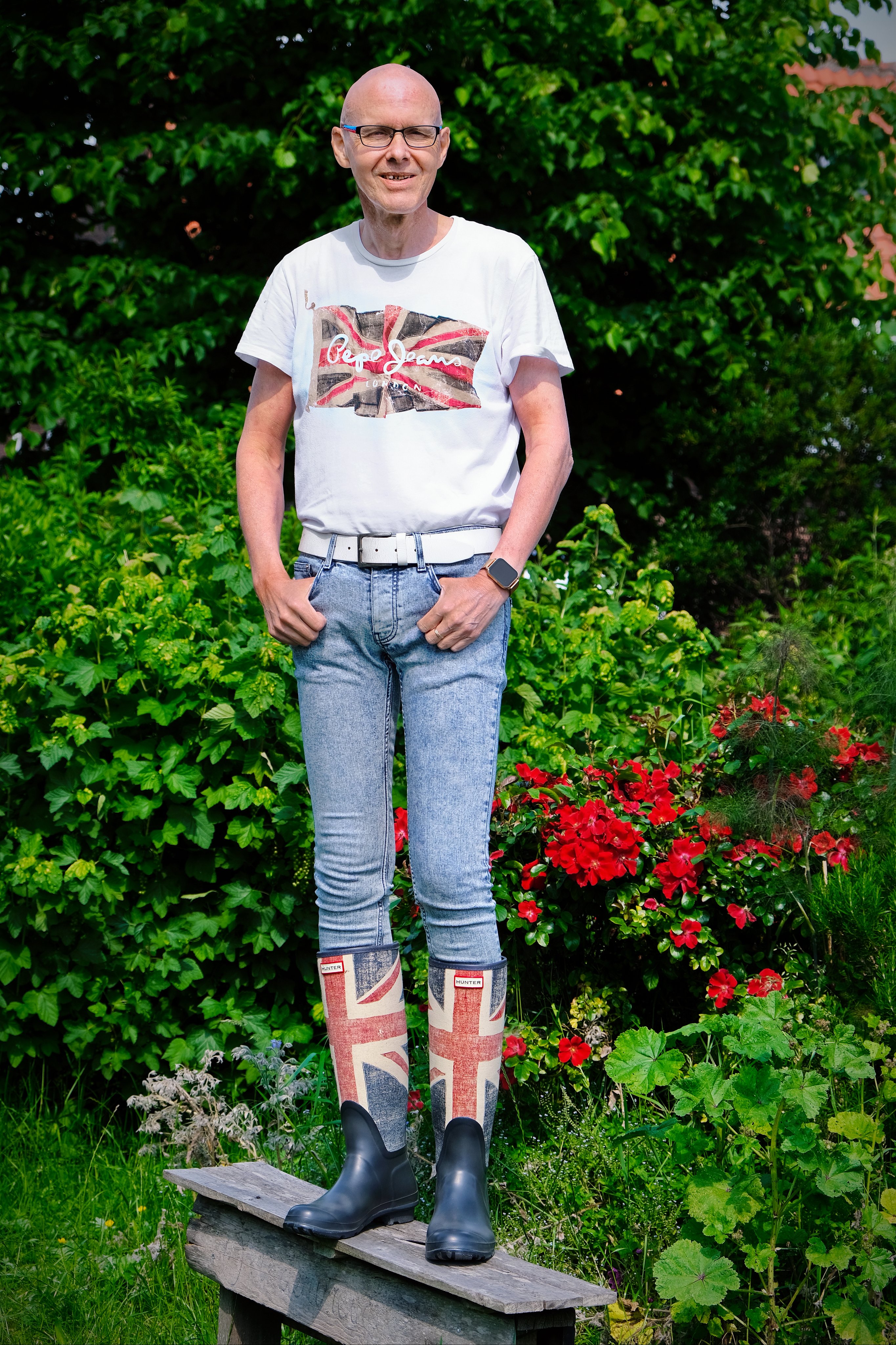 Hunter union 2025 jack wellies
