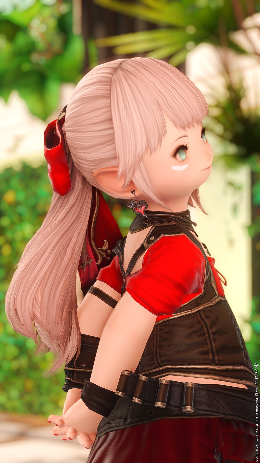 みゆ Asura ララ リセの髪型お姉さんみたい ୭ ˈ Ff14 Gposers ララフェル おはララ T Co Cdu0ipmvgq Twitter