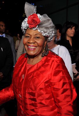 Happy Birthday 
Irma P. Hall 