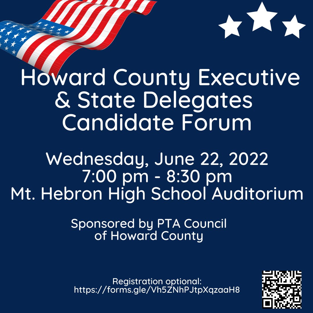 PTACHC's tweet photo. Registration encouraged but not required: https://t.co/HJgQT4Lyib
Please send any candidate questions to president@ptachc.org. https://t.co/3wTqdBm78k