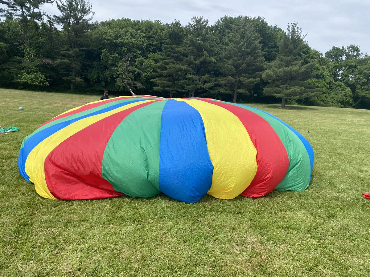 We had a blast at field day today!